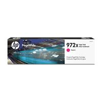 HP 972X (L0S01AN) PageWide Pro 452, 477, 552, 577 High Yield Magenta Original PageWide Cartridge (7,