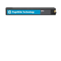 HP 976YC (L0S29YC) PageWide Managed P55250  P57750  Pro 577 Cyan Original PageWide Contract Cartridg
