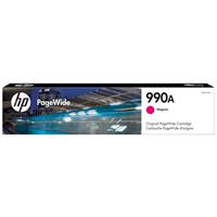 HP 990A (M0J77AN) PageWide Pro 750dw, MFP 772, 777 Magenta Original PageWide Cartridge (10,000 Yield