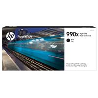 HP 990X (M0K01AN) PageWide Pro 750dw, MFP 772, 777 High Yield Black Original PageWide Cartridge (16,