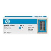 HP 123A Color LJ 2550, 2820, 2830, 2840 Series Smart Print Cartridge, Cyan (2,000 Yield) (147 / Pall