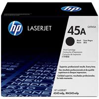 HP 45A LaserJet 4345 MFP / M4345 MFP Smart Print Cartridge (18,000 Yield) (36 / Pallet)