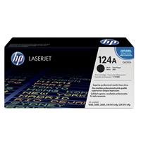 HP 124A Color LJ 1600, 2600, 2605 Series, CM1015 MFP, CM1017 MFP ColorSphere Smart Print Cartridge,