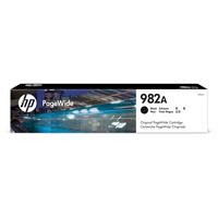 HP 982A (T0B26A) PageWide Enterprise Color 765dn, MFP 780dn, 785z Black Original PageWide Cartridge