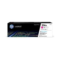 HP 206A (W2113A) Color LaserJet Pro M255dw  MFP M283fdw  M283cdw Magenta Original LaserJet Contract