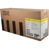 InfoPrint Color 1228, 1357 Yellow Toner 14,000 Yield