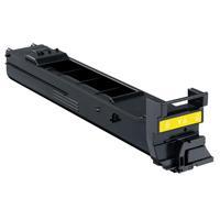 magicolor 4650, 4690MF, 4695MF Yellow High Capacity Toner (8,000 Yield)