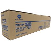 bizhub C224, C284, C364, C454, C554 Black Drum (120,000 Yield)