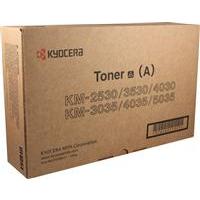 KM 2530, 3035, 3530, 4030, 4035, 5035 Toner, 1900 gm. Container, 34,000 Yield