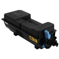 Kyocera ECOSYS P3050dn Black Toner Cartridge (15,500 Yield)