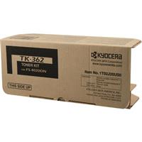 FS-4020DN Black Toner Cartridge (20,000 Yield)