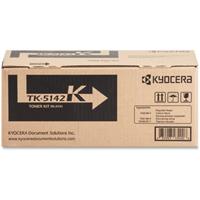 Kyocera ECOSYS M6530cdn, P6130cdn Black Toner Cartridge + Waste Container (7,000 Yield)