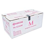 Kyocera ECOSYS M5521cdw, P5021cdw Magenta Toner Cartridge (2,200 Yield)