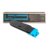 Kyocera TASKalfa 3050ci, 3051ci, 3550ci, 3551ci Cyan Toner Cartridge (15,000 Yield)