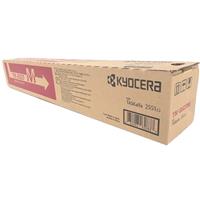 Kyocera TASKalfa 2551ci Magenta Toner Cartridge + Waste Toner Container (12,000 Yield)