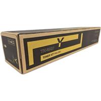 Kyocera TASKalfa 4550ci, 4551ci, 5550ci, 5551ci Yellow Toner Cartridge (20,000 Yield)