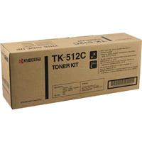 FS-C5020N, C5025N, C5030N Cyan Toner (8,000 Yield)