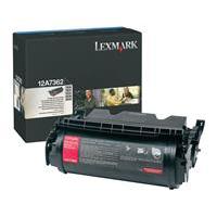 T630, T632, T634, X630, X632, X634 High Yield Toner (21,000 Yield)