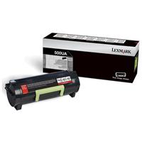 Lexmark (500XG) MS410, MS415 Extra High Yield Return Program Toner Cartridge for US Government (10,0