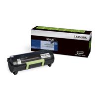 Lexmark (501UE) MS510, MS610 Corporate Ultra High Yield Toner Cartridge (20,000 Yield)