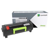 Lexmark MS417, MX417 Regular High Yield Toner Cartridge (8,500 Yield)