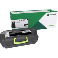 Lexmark MS817 Return Program Toner Cartridge (11,000 Yield)