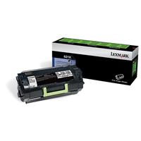 (621X) MX711, MX810, MX811, MX812 Extra High Yield Return Program Toner (45,000 Yield)