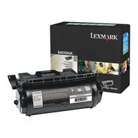 T640, T642, T644 High Yield Return Program Toner (21,000 Yield)