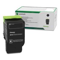 Lexmark (700XKG) CS510 Extra High Yield Black Return Program Toner Cartridge for US Government (8 00