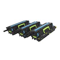 Lexmark CS820, CX820, CX825, CX860, C6160, XC6152, XC8155, XC8160 Color (CMY) Return Program Develop
