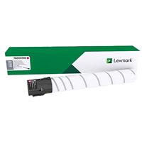 Lexmark CS923, CX921, CX922, CX923, CX924 High Yield Magenta Toner Cartridge (34,000 Yield)