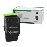 Lexmark CS521dn, CS622de, CX622ade, CX625ade, CX625adhe Ultra High Yield Black Return Program Toner