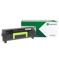 Lexmark B2546dw, B2650dw, MB2546ade, MB2650adwe Extra High Yield Black Return Program Toner Cartridg