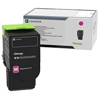 Lexmark C2325  C2425  C2535  MC2325  MC2425  MC2535  MC2640 High Yield Magenta Return Program Toner