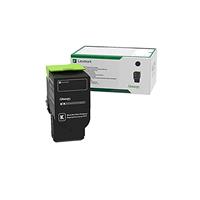 Lexmark C2425  MC2425 Extra High Yield Black Toner Cartridge (6 000 Yield)