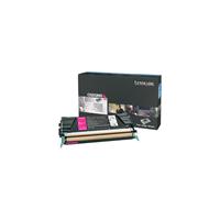 Lexmark C520n, C530dn Magenta Toner Cartridge (1,500 Yield)