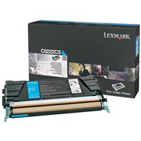 Cyan Return Program Toner 3,000 Yield