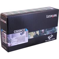 Government Cyan Return Program Toner (3,000 Yield)