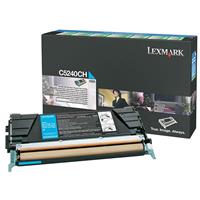 High Yield Cyan Return Program Toner 5,000 Yield