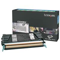 High Yield Black Return Program Toner 8,000 Yield