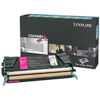 High Yield Return Program Magenta Toner 5,000 Yield