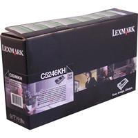 Government C524 / C534 High Yield Black Return Program Toner (8,000 Yield)