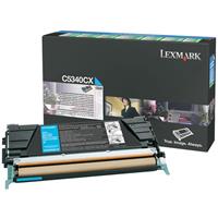 C534 Series Extra High Yield Cyan Return Program Toner 7,000 Yield