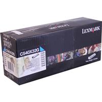 C540, C543, C544, C546, X543, X544, X546 Series Cyan Developer Unit (30,000 Yield)
