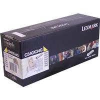 C540, C543, C544, C546, X543, X544, X546 Series Yellow Developer Unit (30,000 Yield)