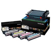 C540, C543, C544, C546, X543, X544, X546 Series Black &amp; Color Imaging Kit (30,000 Yield)