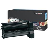 C780, C782, X782e High Yield Black Toner 10,000 Yield