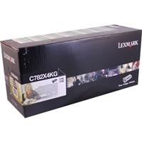 Government C782, X782e Extra High Yield Black Return Program Toner (15,000 Yield) (TAA Compliant Ver