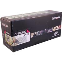 Government C782, X782e Extra High Yield Magenta Return Program Toner 15,000 Yield, TAA Compliant Ver