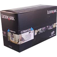 C792, X792 Cyan Return Program Print Cartridge